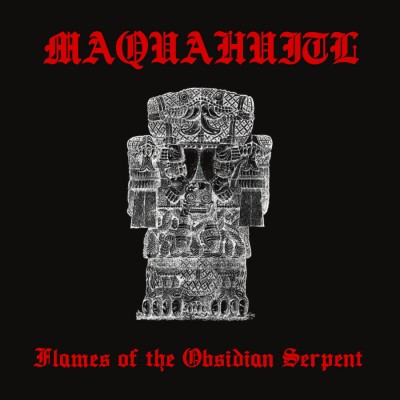 Maquahuitl – Flames of the Obsidian Serpent