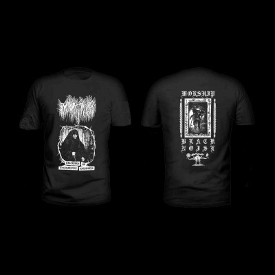 Μνήμα - Disciples of Excremental Liturgies T-shirt