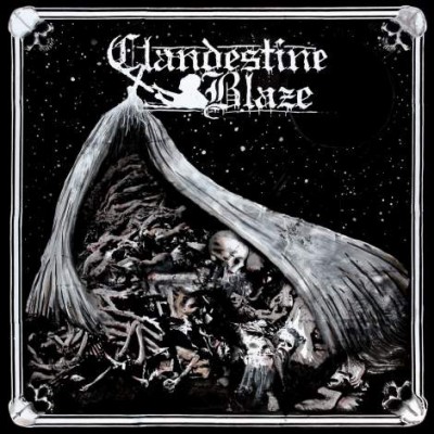 Clandestine Blaze – Tranquility Of Death