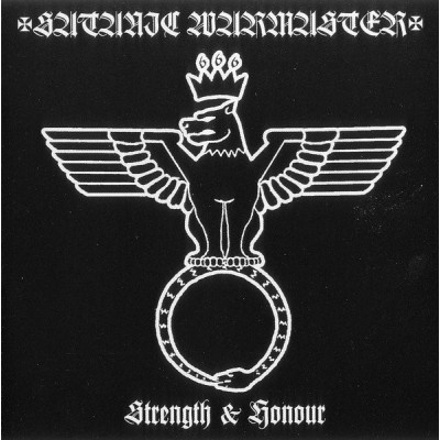 Satanic Warmaster – Strength & Honour