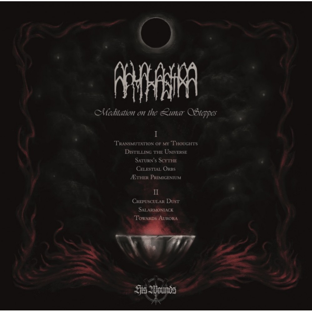 Arvalastra - Meditation on the Lunar Steppes