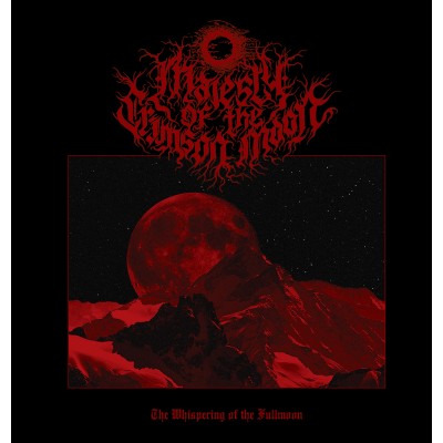 Majesty of the Crimson Moon - The Whispering of the Fullmoon