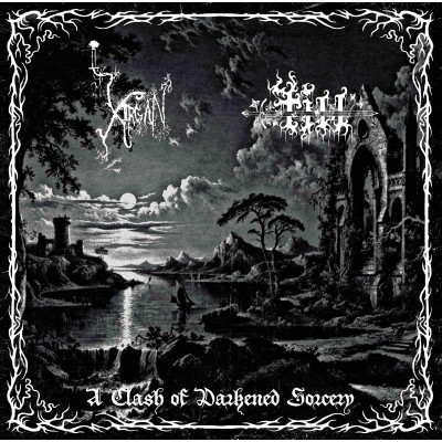 Xirgan / Till - A Clash of Darkened Sorcery