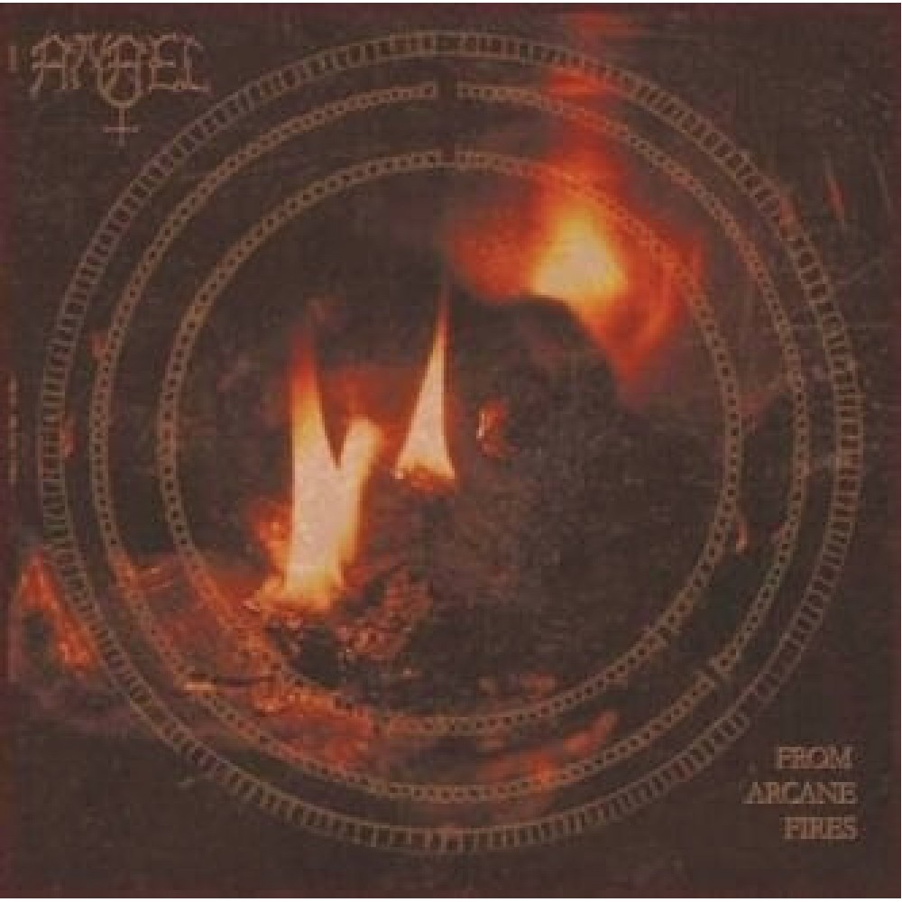 Anael – From Arcane Fires DLP