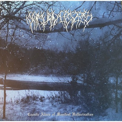 Carved Cross – Caustic Allure of Manifest Hallucination