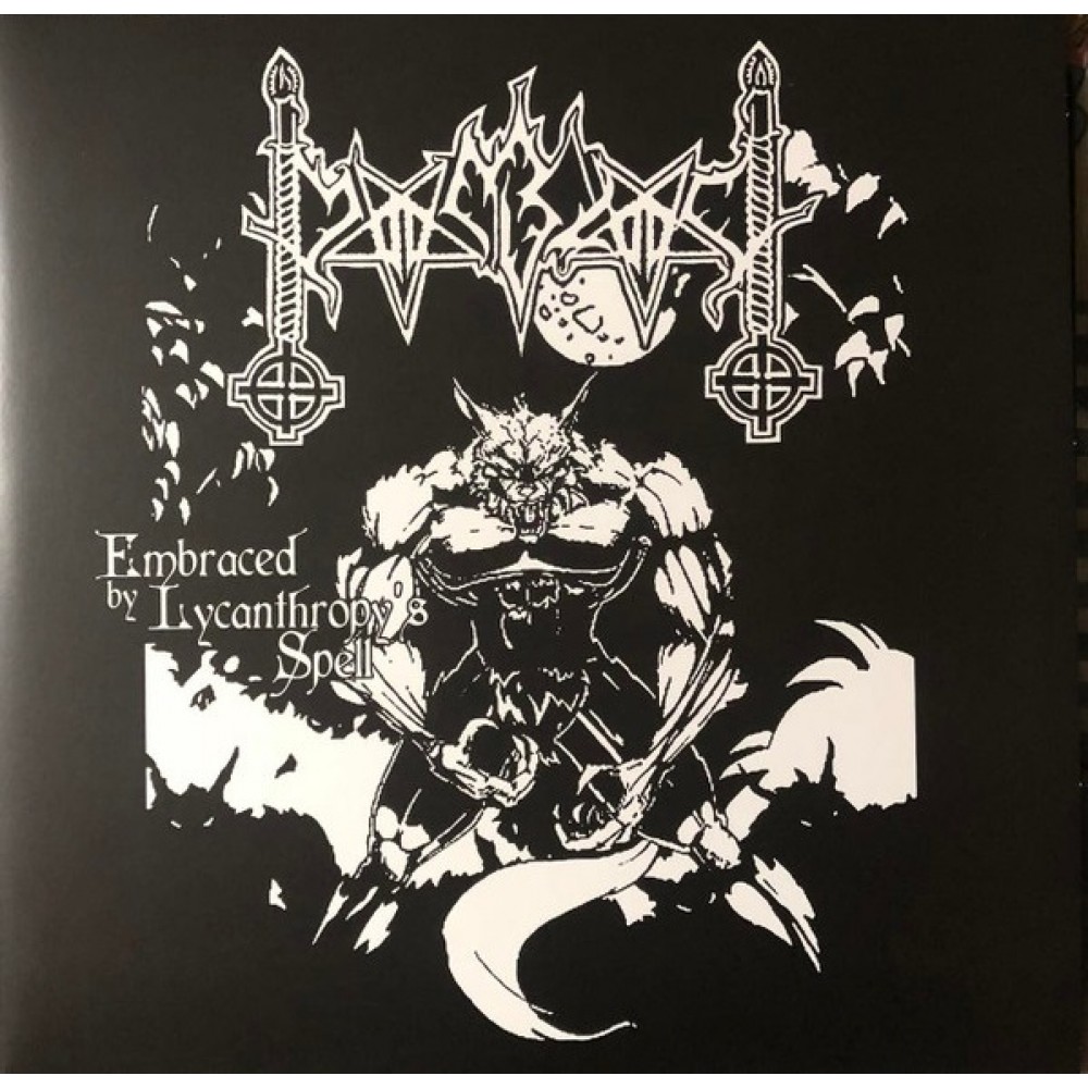 Moonblood – Embraced By Lycanthropy's Spell DLP