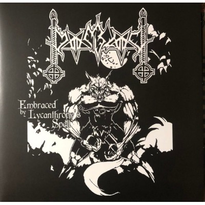 Moonblood – Embraced By Lycanthropy's Spell DLP