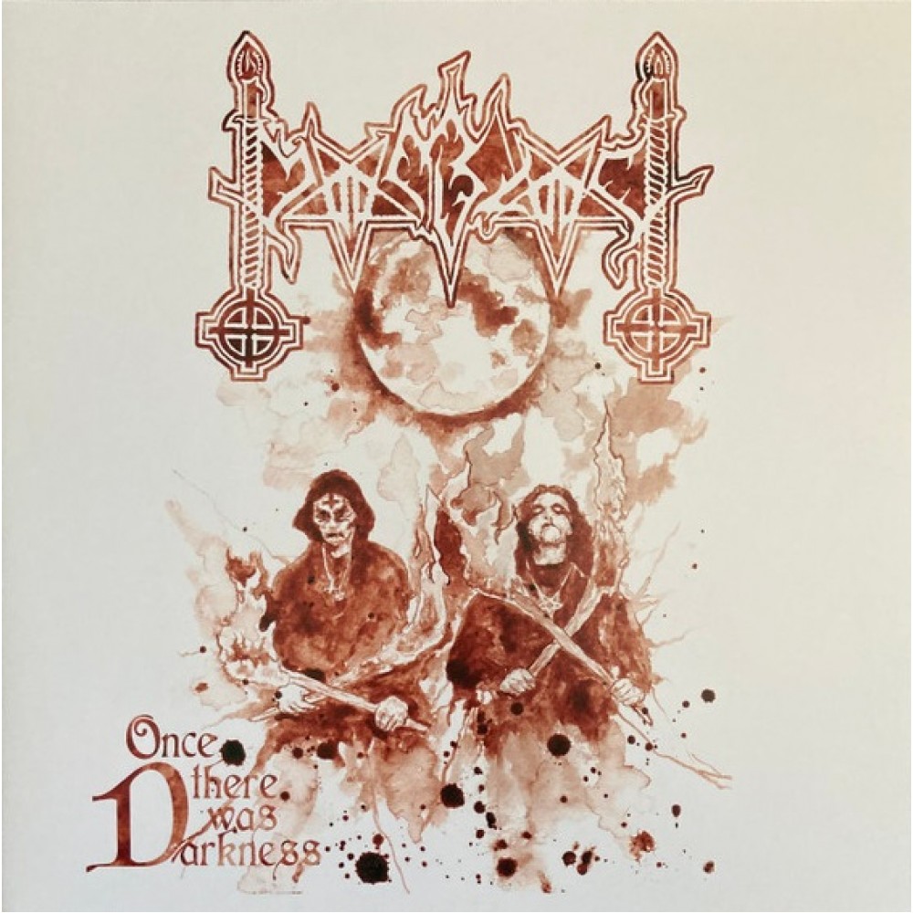 Moonblood – Once There Was Darkness DLP