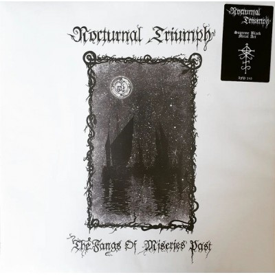Nocturnal Triumph – The Fangs Of Miseries Past