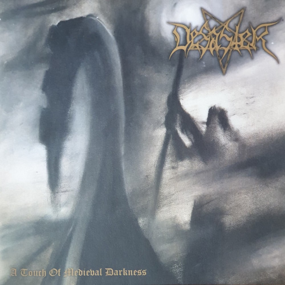 Desaster – A Touch Of Medieval Darkness DLP