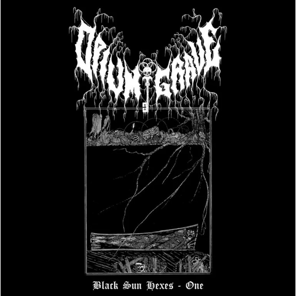 Opium Grave – Black Sun Hexes – One