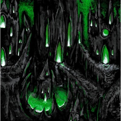 Shades Of Vrsaj'kett – Vengeful Spirit Black Metal