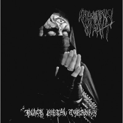 Sulphuric Night – Black Metal Tyranny 7" EP