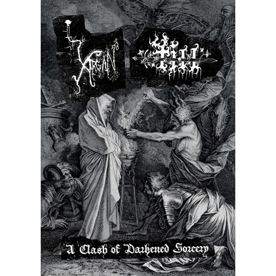 Xirgan / Till - A Clash of Darkend Sorcery (Test Press Lim. 15 Copies)