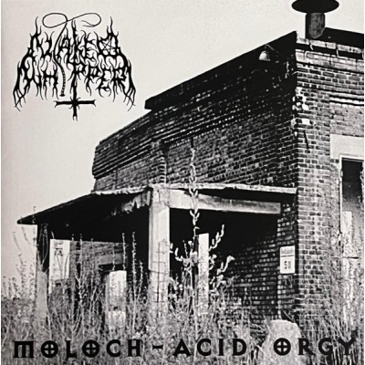 Naked Whipper – Moloch-Acid Orgy & Self-Titled EP