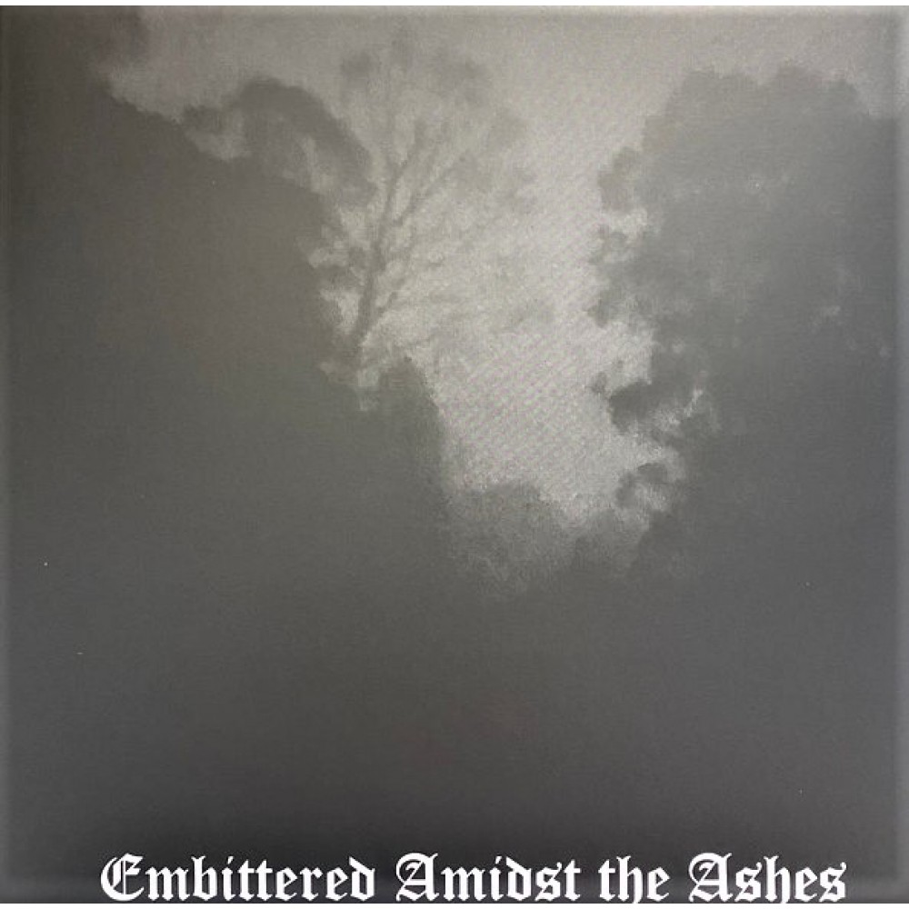 Carved Cross – Embittered Amidst The Ashes