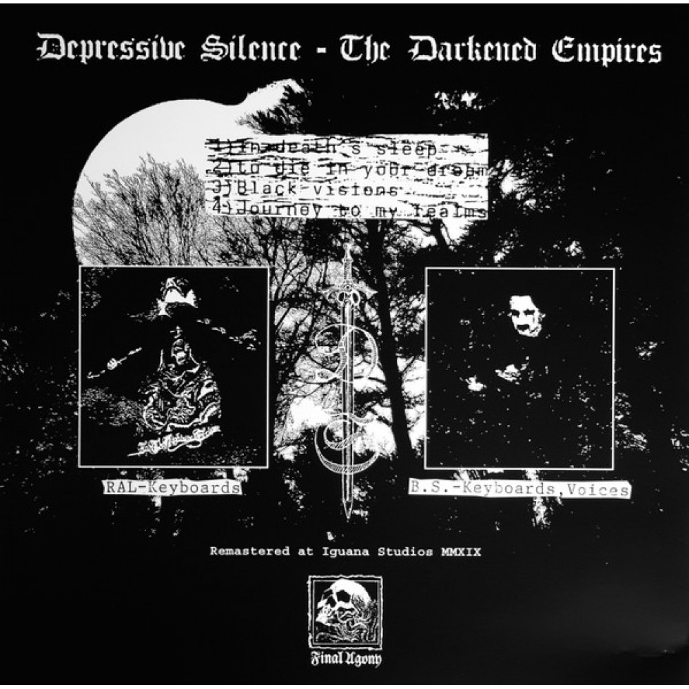 Depressive Silence – The Darkened Empires