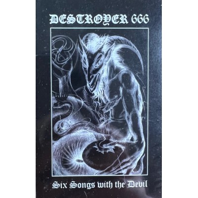 Deströyer 666 – Six Songs With The Devil
